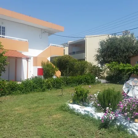 Apartment Yannis Afantou