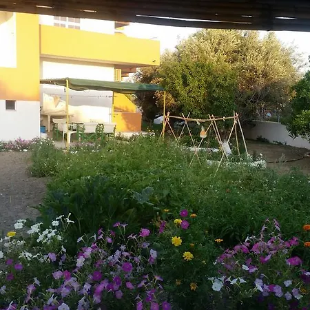 Yannis Apartment *